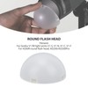 Diffusion Dome Soft and Bright Light Effect Unique Design Magnetic