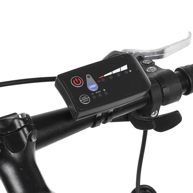 Controller 24 V, Controller E Bike, LED Display, E Bike