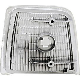 Compatible with Ford F150 F250 F350 1992-1997/Bronco 1992 1993 1994 1995 1996 Corner Light Lamp Passenger Right Side