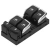 Window Glass Master Lift Control Switch 4GD959851B Fit for A6