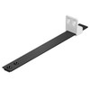 Gedotec Refrigerator Hinge Door Hinge for Built-in Refrigerators Behind Doors