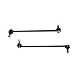 KarParts360 For Honda Civic 2016 17 18 19 20 2021 Sway Bar Link Driver And Passenger Side | Pair | Front | Replacement For 51320TBAA01