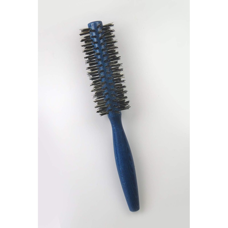 Tredoni 40 mm 100% Natural Boar Bristle Hair Brush Extra