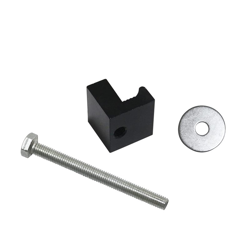 WANGCL 4 x Luminum Pickup Truck Tool Box Mounting Bungee