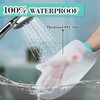 GMHLLES Waterproof Finger Protector, Waterproof Hand Protector for Showering, Soft