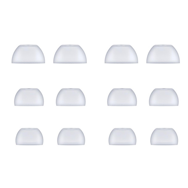 ALXCD Ear Tips Compatible with Beats Studio Buds+, S/M/L 3