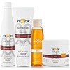 Yellow Nutritive mask