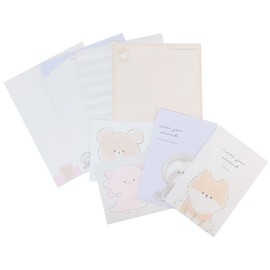 WITH YOU ANIMAL SOMENY LETTER / UP