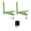 Professional Portable Table Tennis Net with Adjustable Clamp Post Set