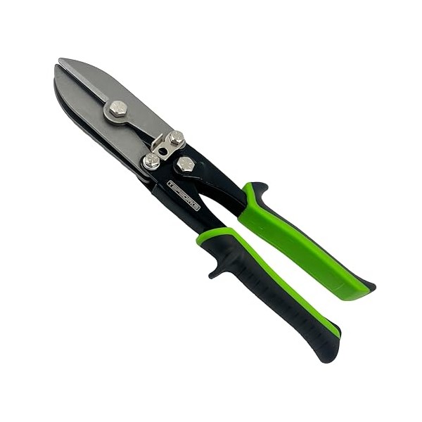 10.5" 5 Blade Sheet Metal Hand Crimper - Essential HVAC