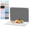 Photo Backdrop Board 7pcs 14patterns Small Product Food Photography Double-Sided
