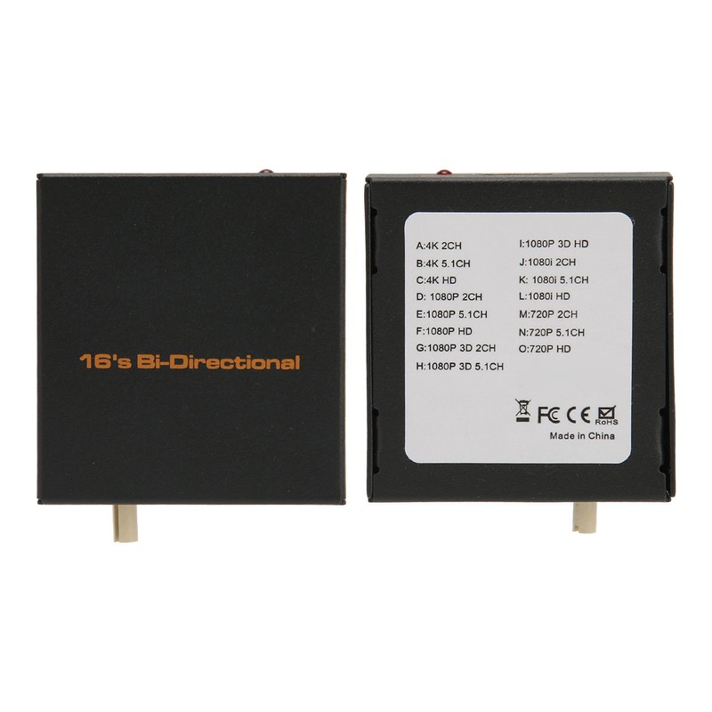 HD Multimedia Interface EDID Manager Support 4K CEC Up to