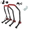 SEFIS D18 Motorcycle Stand Set M8 Prism Bushings Front and