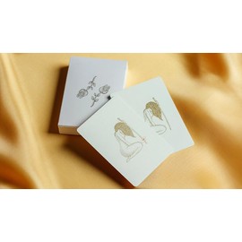 MJM Magic Innocence (Gold Foil Edition) Playing Cards