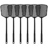6-Pack Heavy Duty Long Handle Fly Swatter, Fly Swatter for