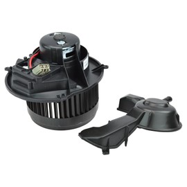 A/C AC Heater Blower Motor w/Fan Cage for Volvo XC70 XC90 S60 S80 V70