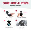 DASH MultiMaker® Mini System - Waffle Maker with Five 4”