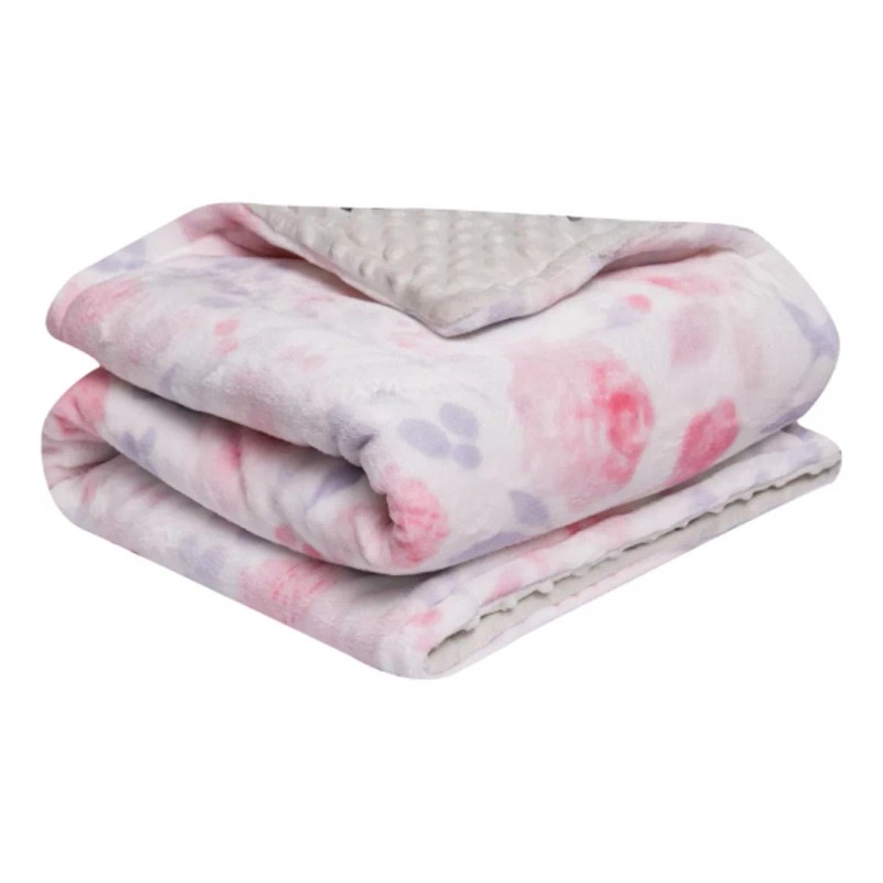 Chiqui Mundo Cobertor Premium Viajero Chiqui Mundo 108*70cm Ultrasuave