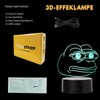 Pepe The Frog Colour Changing LED Light USB Night Light