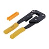 SK‑214 Flat Ribbon Cable Crimper High Carbon Steel Hand Wire