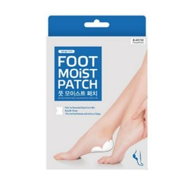 Belivela Partner Rabotachi Foot Moist Patch 4pcs / 라보타치 풋 모이스트 패치 4매입