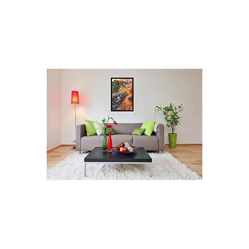 Studio B Gnome Fishin Poster