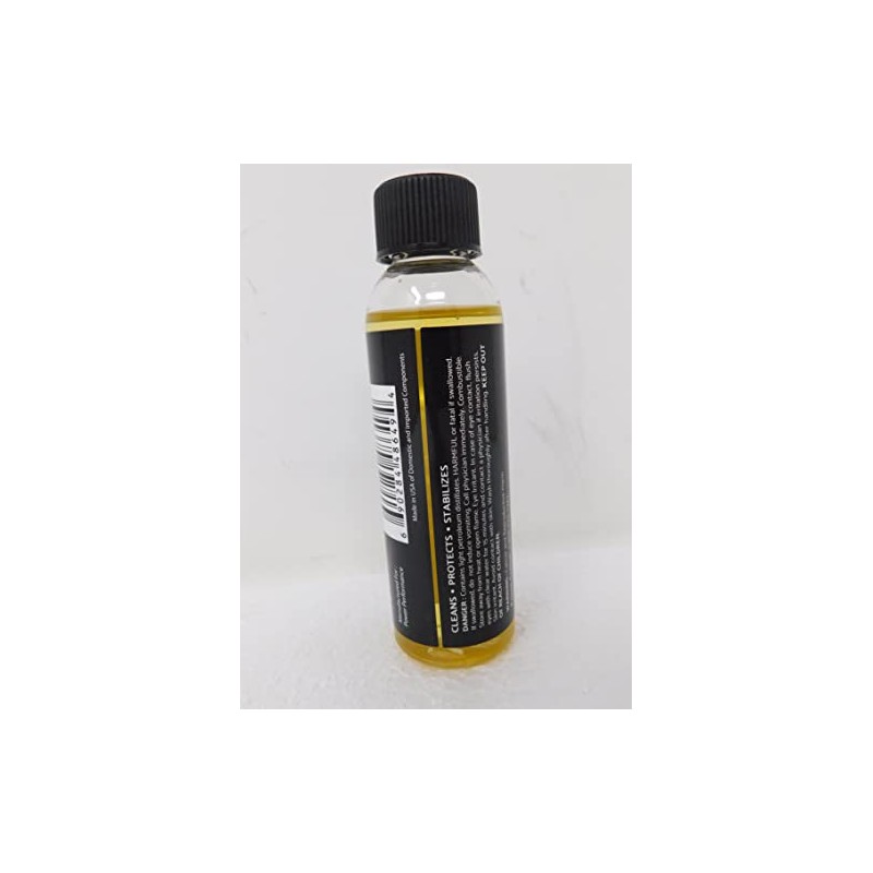Power Performance Fuel Treatment 4oz Bottle (Treats 20 gallons)