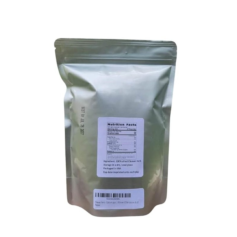 Cleavers herb - Galium aparine Dried Leaf C/S from 100%