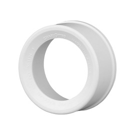 CHARLOTTE PIPE 4 x 3 DWV Flush Bushing SPGXHUB DWV (Drain, Waste and Vent) (1 Unit Piece)