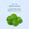 Crema Humectante Facial, Piel Grasa Y Mixta, Con Centella Asiática,