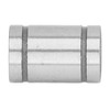 10Pcs Linear Motion Bearing Alloy Steel 6mm ID 12mm OD