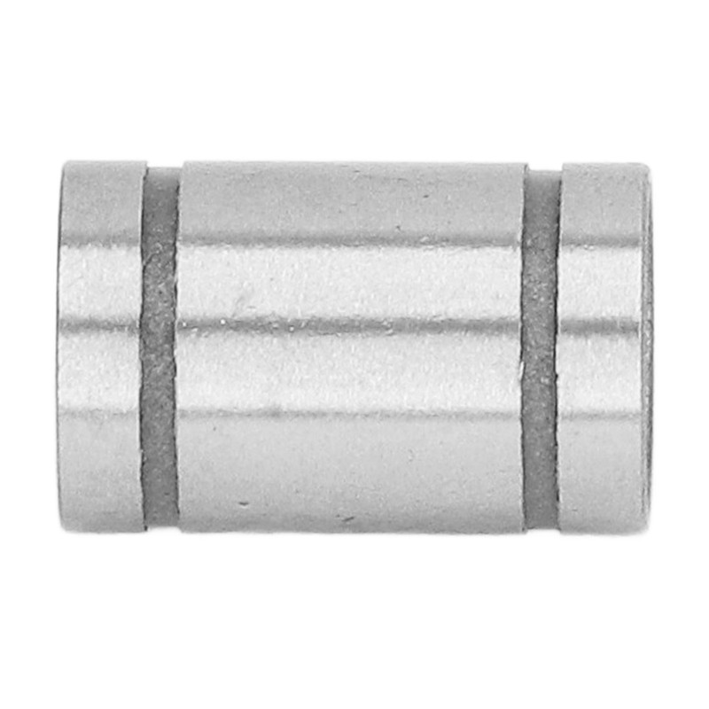10Pcs Linear Motion Bearing Alloy Steel 6mm ID 12mm OD