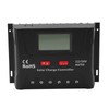 Solar Charge Controller Intelligent PWM 12V 24V Auto Identification 50A