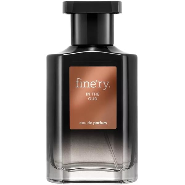 fine'ry Men's Eau De Cologne - In The Oud -
