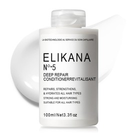 No. 5 Conditioner (100ml), Spülung Haare, Haarpflege für Kaputtes Haar, Deep Repair Conditioner, Moisturising, Tiefenreparatur, Starke Feuchtigkeitsversorgung, Enthält Jojobaöl, Aloe Vera
