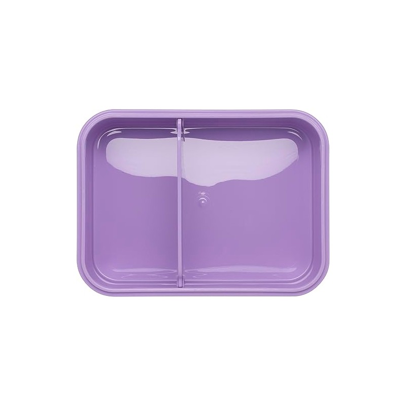 Beckmann, Children's Cherry Lunch Box with Removable Divider, Primary School
