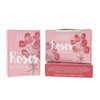 Rinse Bath & Body Rose Soap Bar - Handmade Natural