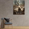 GUN SUPPLIES OUTLET LLC Jesus With The Sheep Wall Art