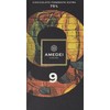 Amedei Signature '9' Blend Dark Chocolate Bar, 75% Cocoa