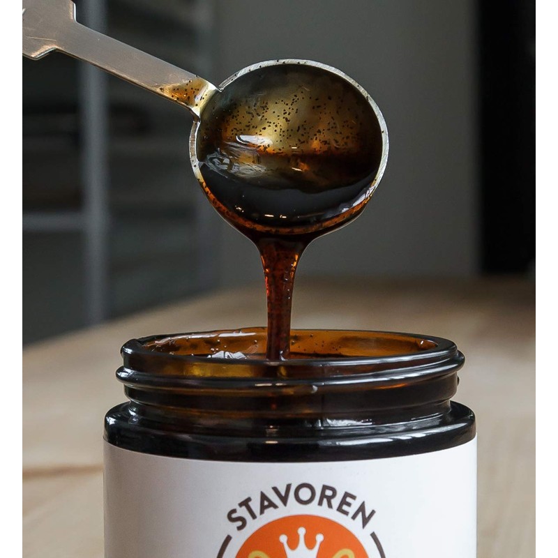 Mexican Vanilla Bean Paste - 4oz. - Baking, Cooking, and