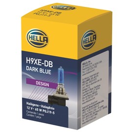 Hella H9 2.0TB Bulb H9 12V 65W Pgj19-5 Hp2.0 (2)