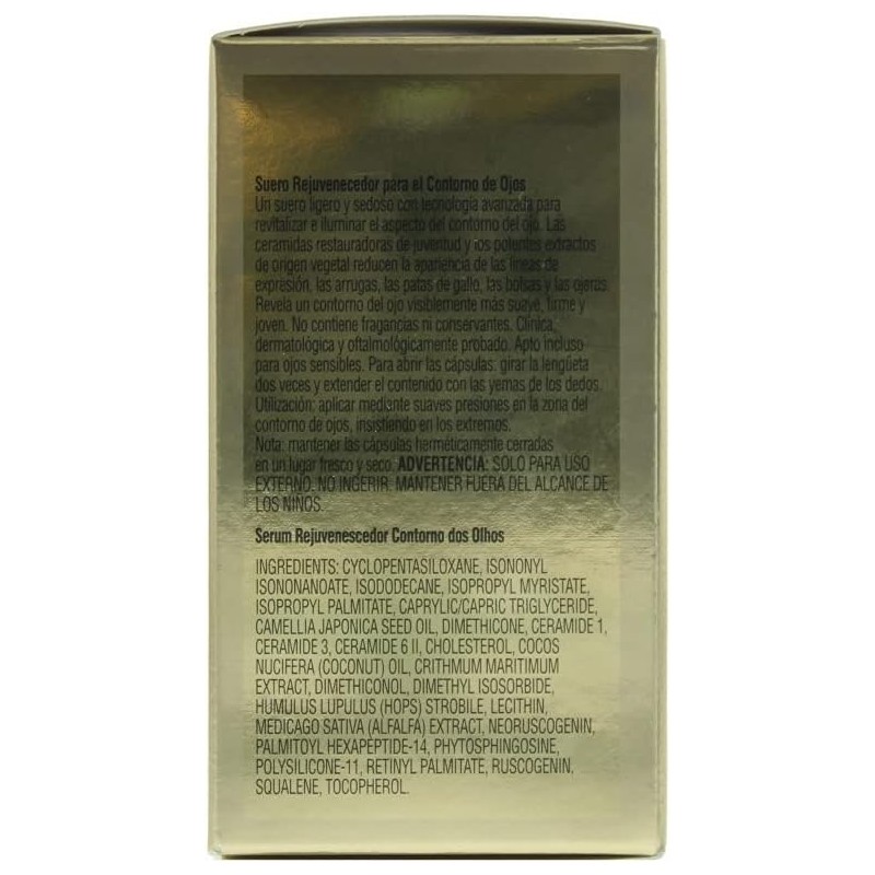 Elizabeth Arden Ceramide Capsules Daily Youth Restoring Eye Serum for