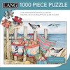 Sand Buckets 1000 Piece Puzzle
