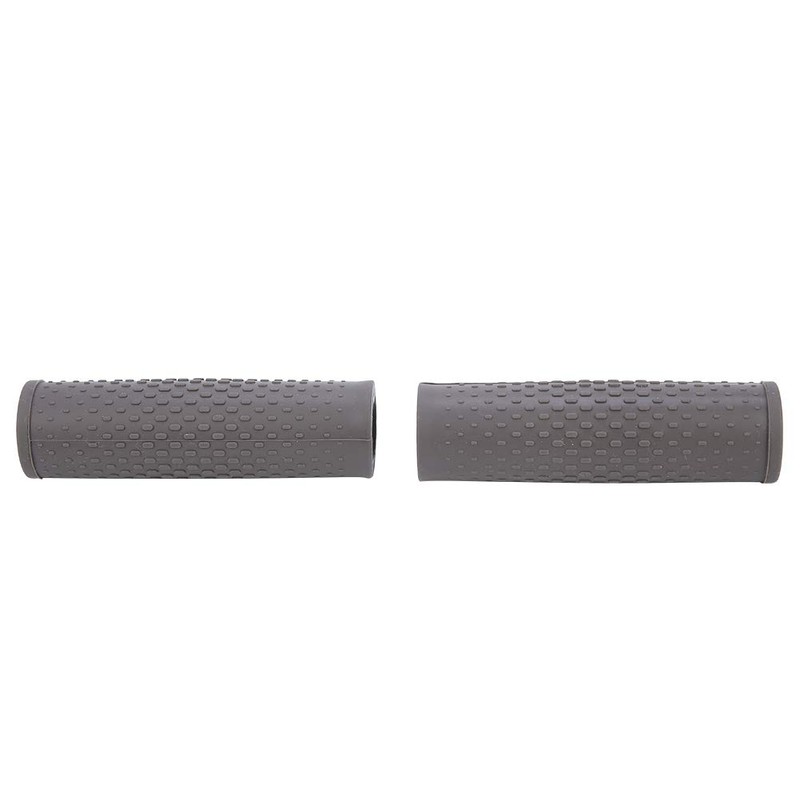 Handlebar Grips Bicycle Bicycle Grips Ergonomic 1 Pair Non-Slip Handlebar
