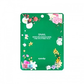 SL Cosmetic Co., Ltd. I&Lip Snail Moisture Essence Mask 25ml 10pcs / I&Lip Snail Moisture Essence Mask 25ml 10pcs