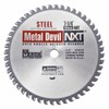MK Morse - 101356 CSM72548NSC Metal Devil NXT Circular Saw