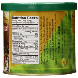 Spicy Thai Salad Dressing Mix (Som Tum) 8 oz