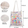 TGBJE Anti-Social Worker Tote Bag Social Worker Gift Volunteer Appreciation