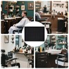 Barber Mats for Clippers - Barber Organizer Pads | Flexible