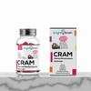 Alcohol Free, Caffeine-Free, Eco-Friendly Bright Brain Cram | Award Winning
